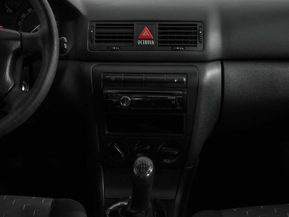 Купить Skoda Octavia, 2006, 149 034 км, фото №14