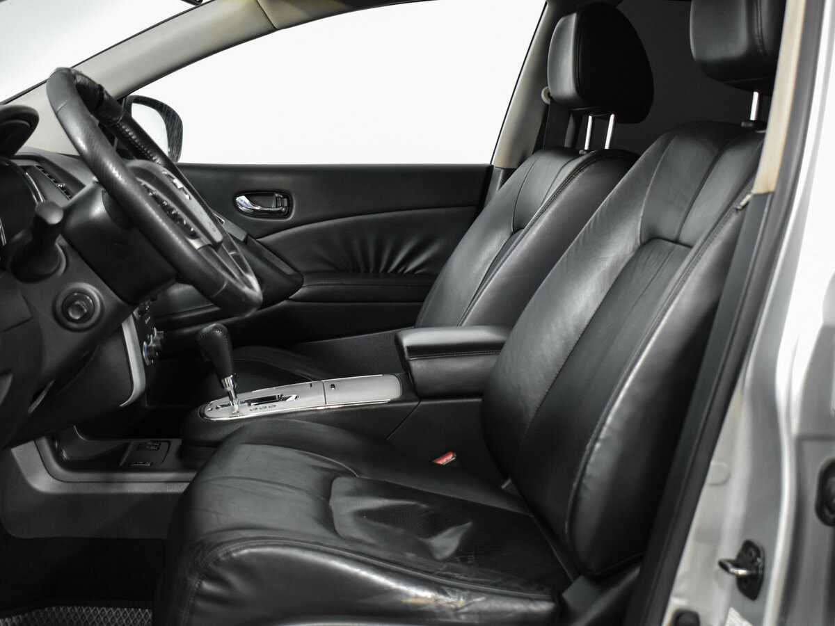 Купить Nissan Murano, 2008, 253 055 км, фото №10