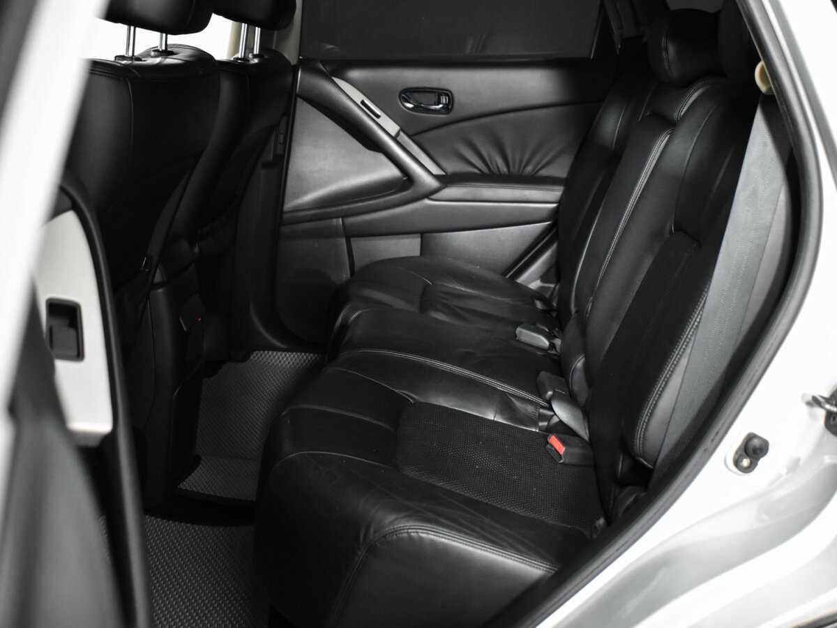 Купить Nissan Murano, 2008, 253 055 км, фото №13