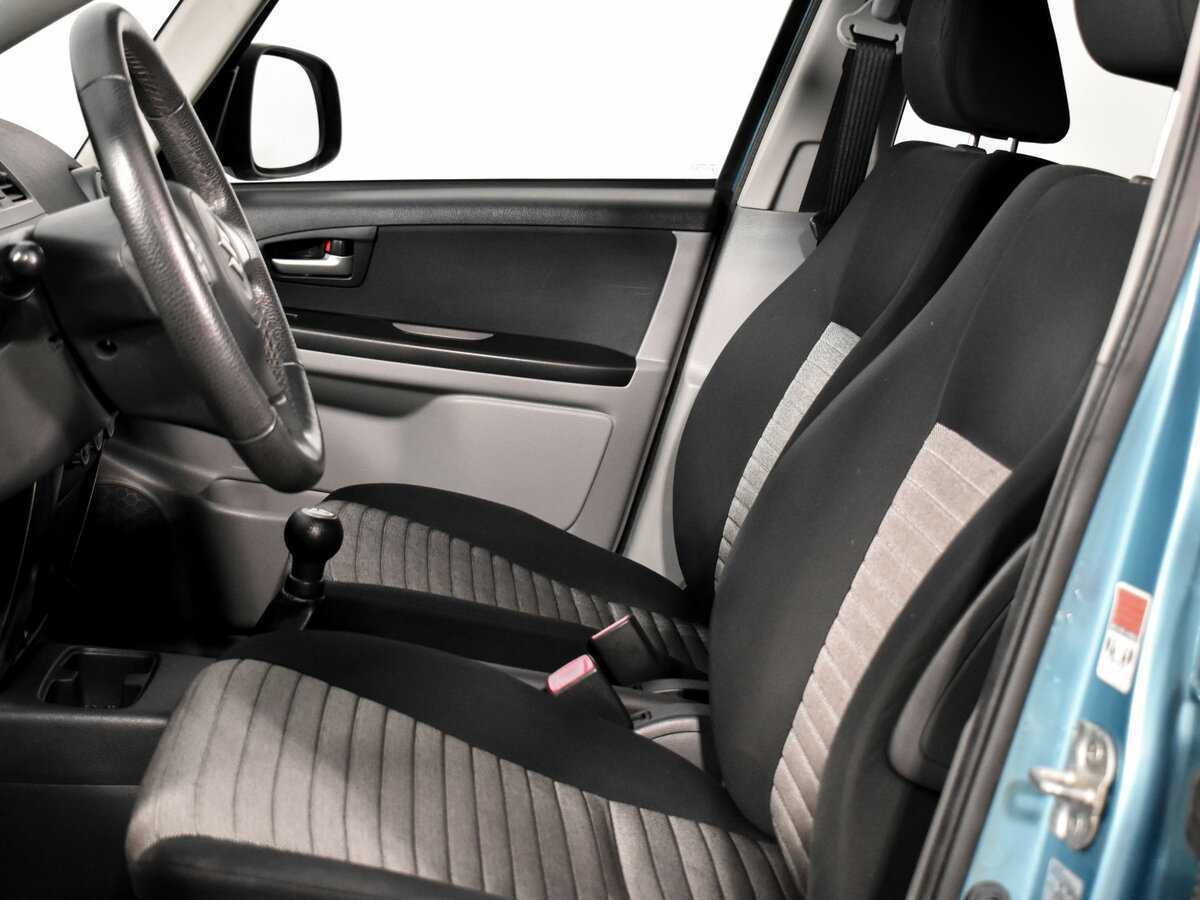 Купить Suzuki SX4, 2008, 175 821 км, фото №11