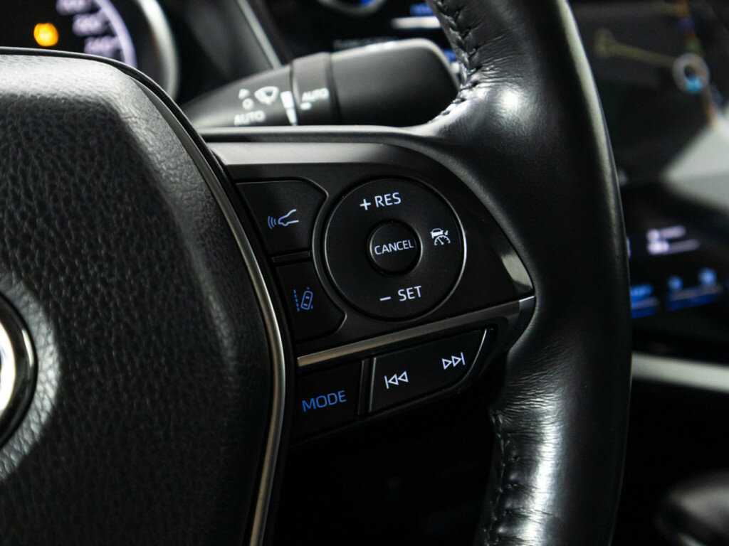 Купить Toyota Camry, 2019, 127 722 км, фото №22