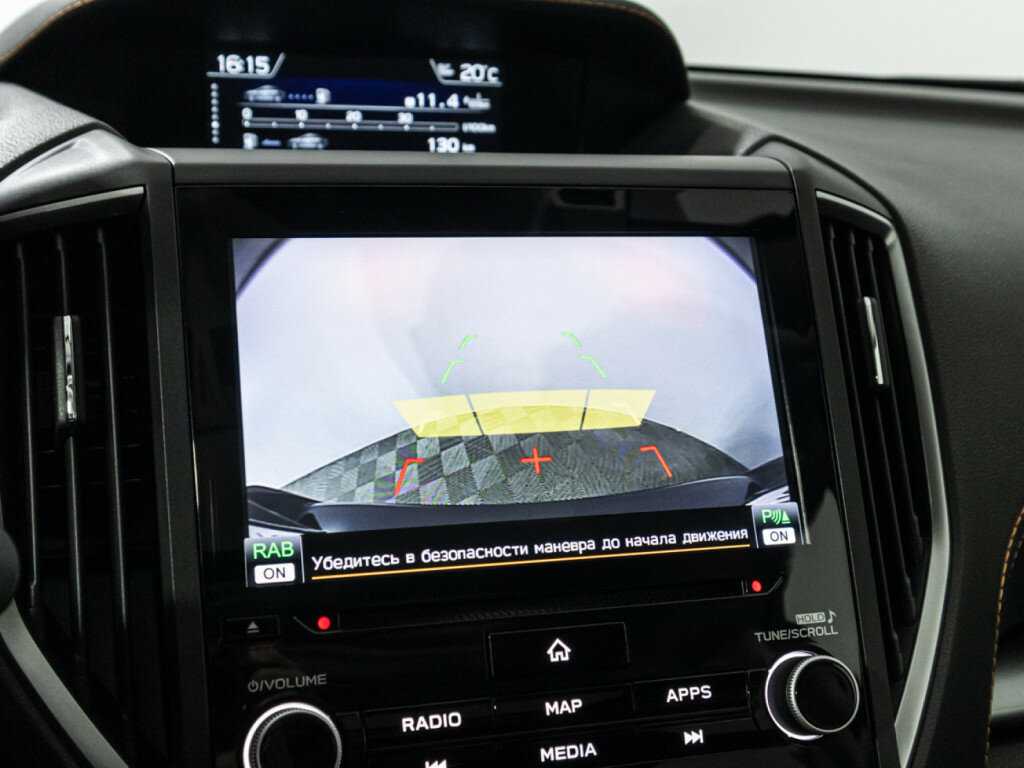 Купить Subaru XV, 2021, 74 511 км, фото №16