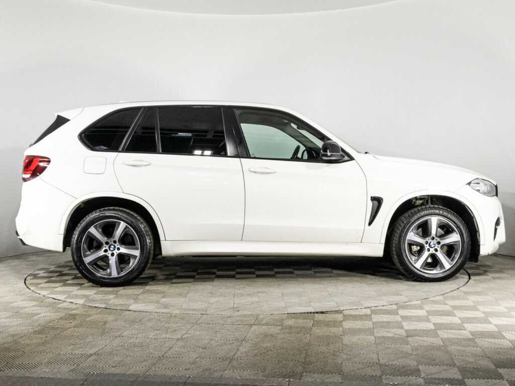 Купить BMW X5 40d, 2014, 230 454 км, фото №4