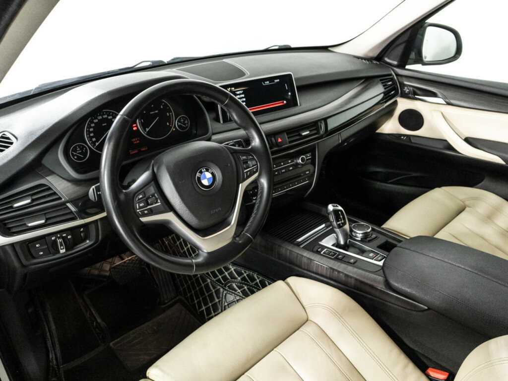 Купить BMW X5 40d, 2014, 230 454 км, фото №11