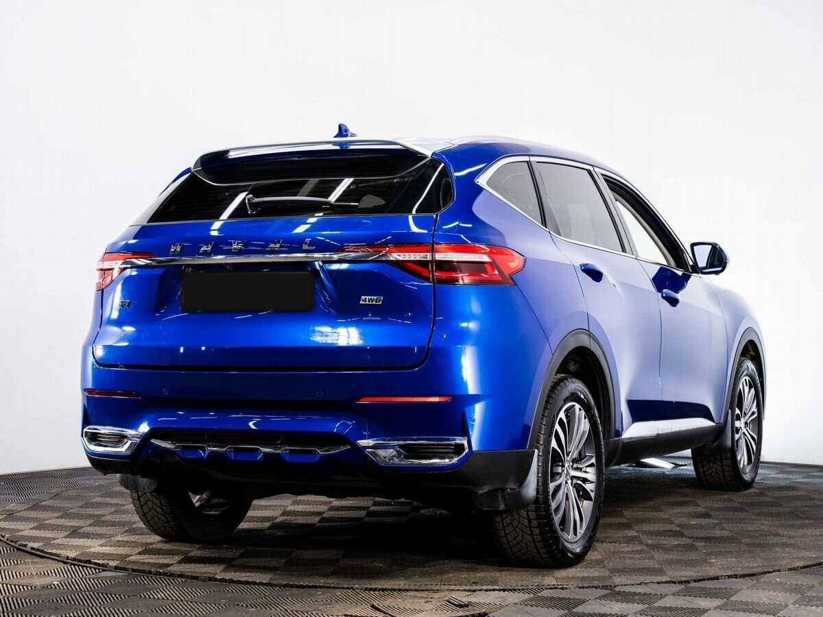 Купить Haval F7, 2020, 93 000 км, фото №6