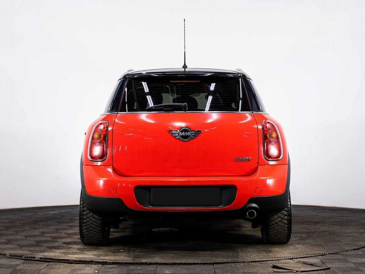Купить Mini Countryman Cooper, 2011, 223 000 км, фото №5