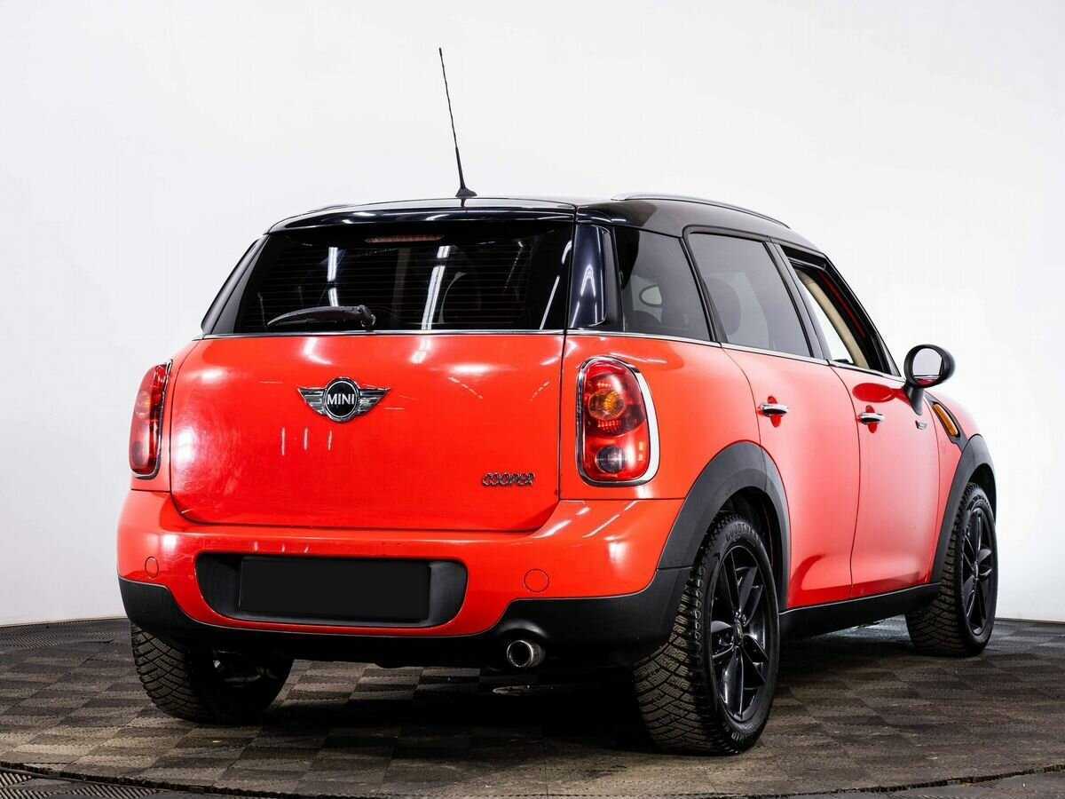Купить Mini Countryman Cooper, 2011, 223 000 км, фото №6