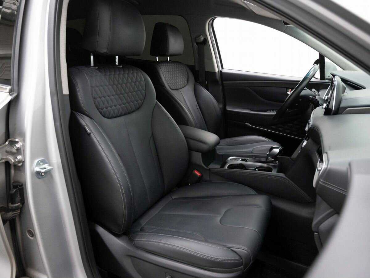 Купить Hyundai Santa Fe, 2020, 92 000 км, фото №13