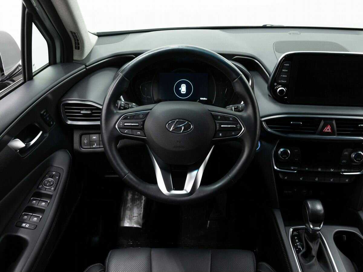 Купить Hyundai Santa Fe, 2020, 92 000 км, фото №16