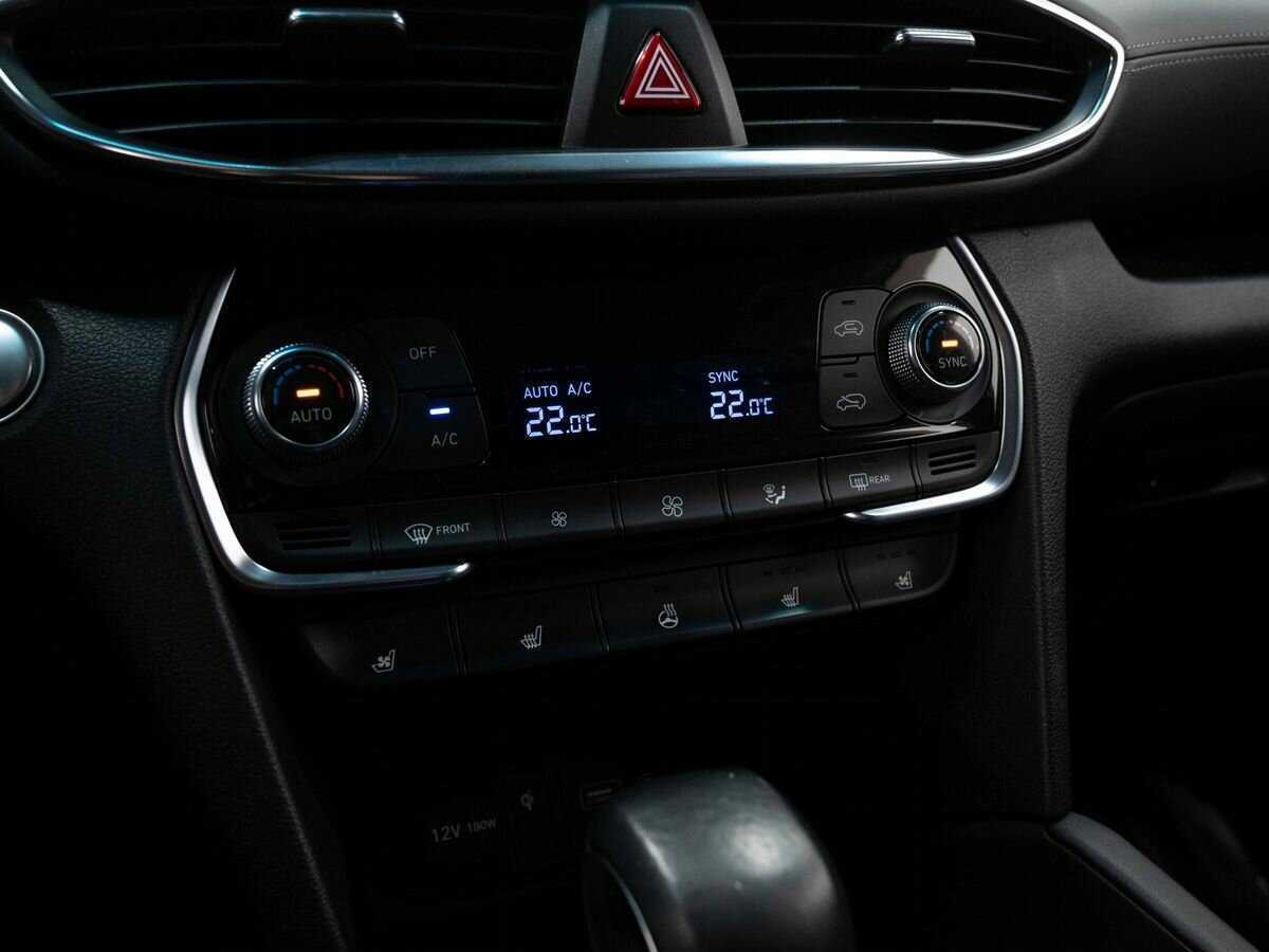 Купить Hyundai Santa Fe, 2020, 92 000 км, фото №26