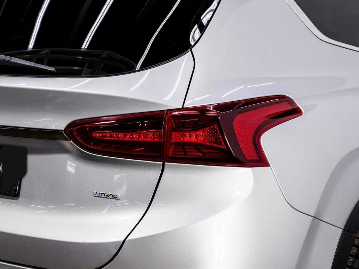 Купить Hyundai Santa Fe, 2020, 92 000 км, фото №30