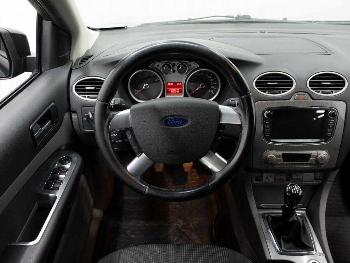 Купить Ford Focus, 2010, 240 000 км, фото №14