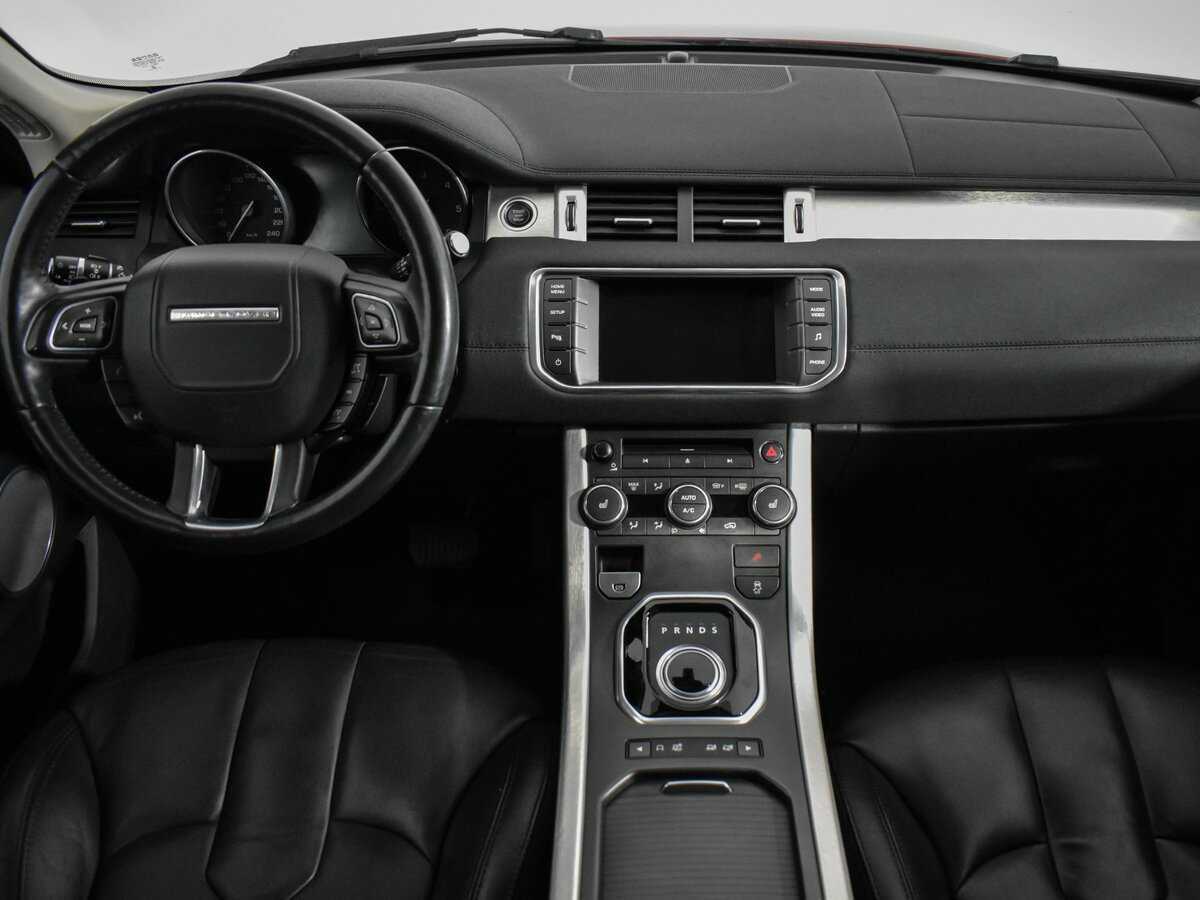 Купить Land Rover Range Rover Evoque 9-speed, 2014, 124 500 км, фото №14