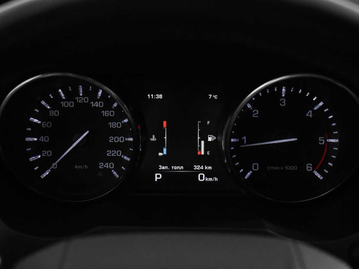 Купить Land Rover Range Rover Evoque 9-speed, 2014, 124 500 км, фото №21