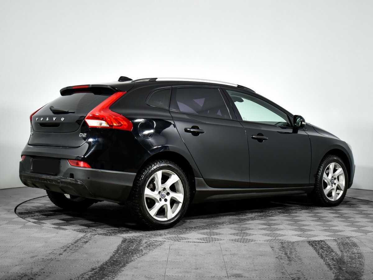 Купить Volvo V40, 2014, 129 458 км, фото №5
