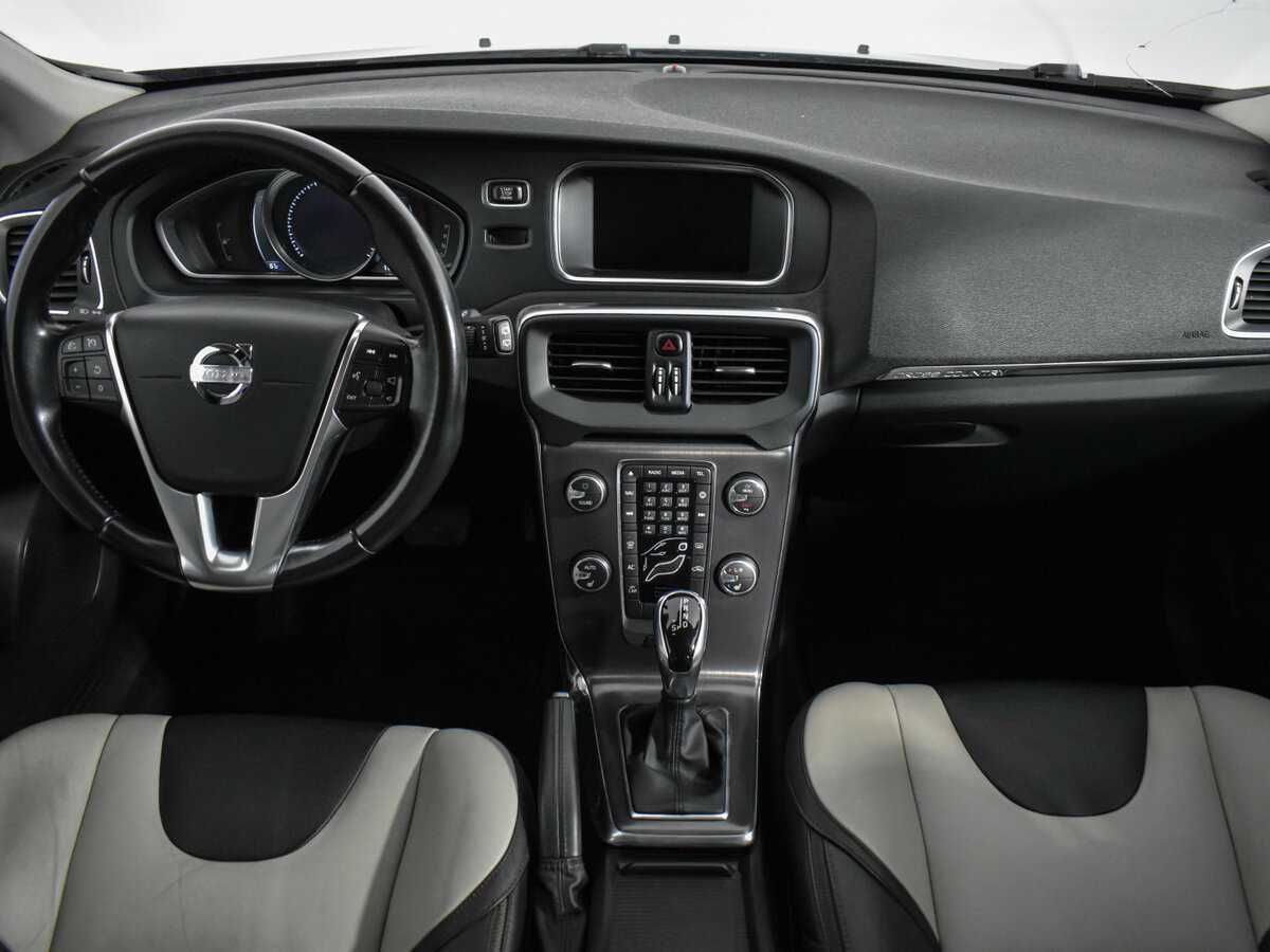 Купить Volvo V40, 2014, 129 458 км, фото №15