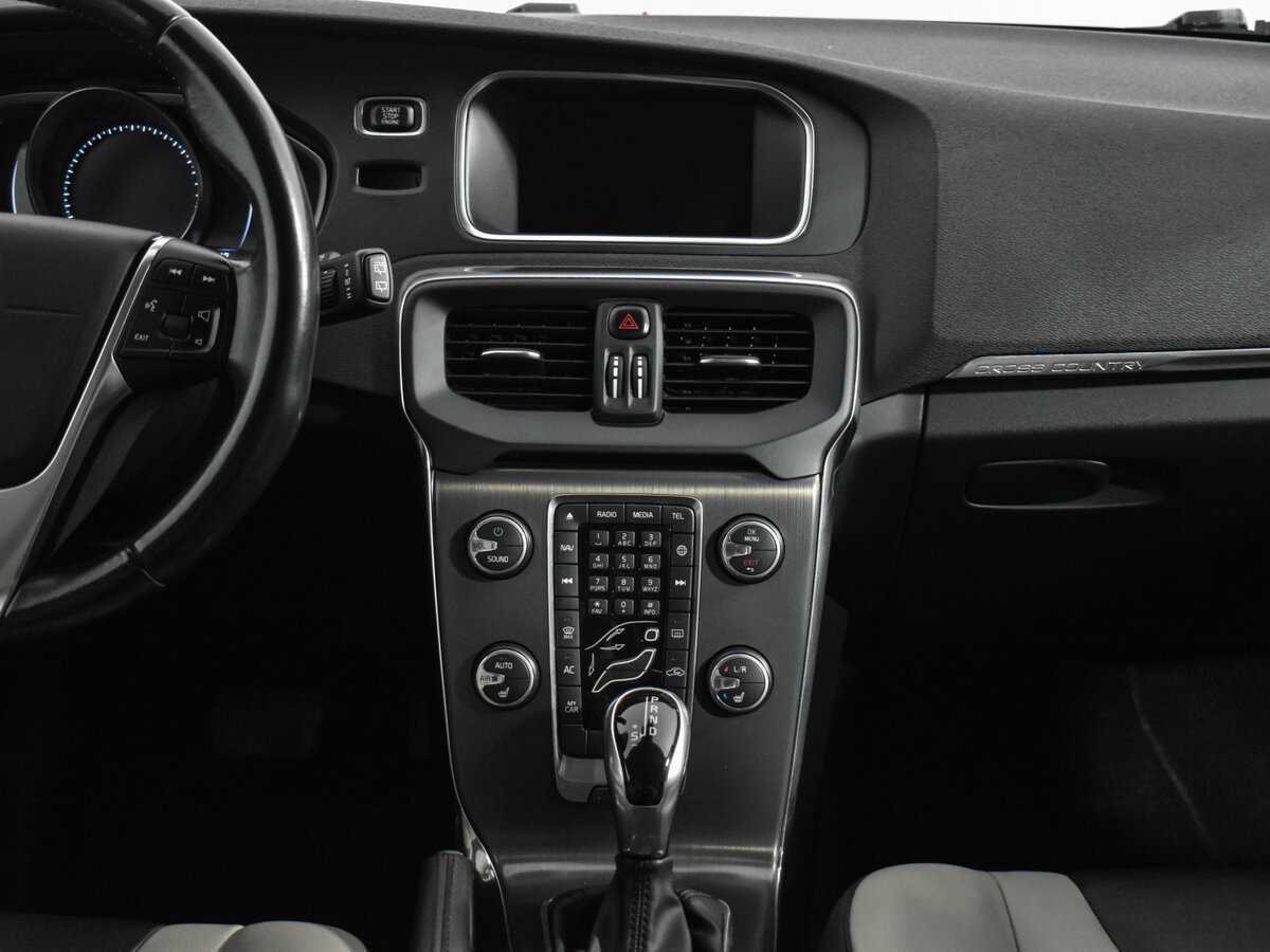 Купить Volvo V40, 2014, 129 458 км, фото №16