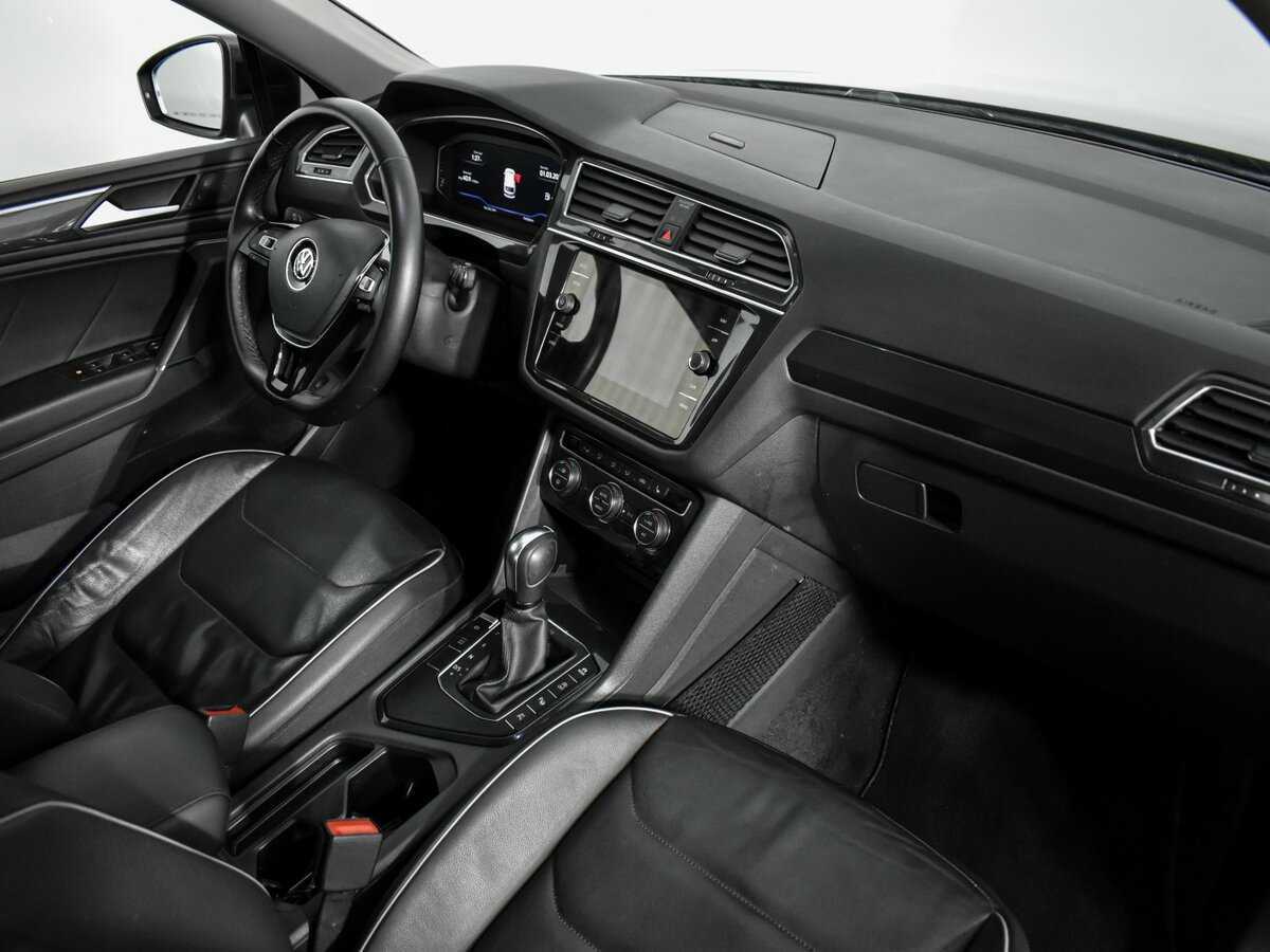 Купить Volkswagen Tiguan Allspace, 2020, 94 059 км, фото №14