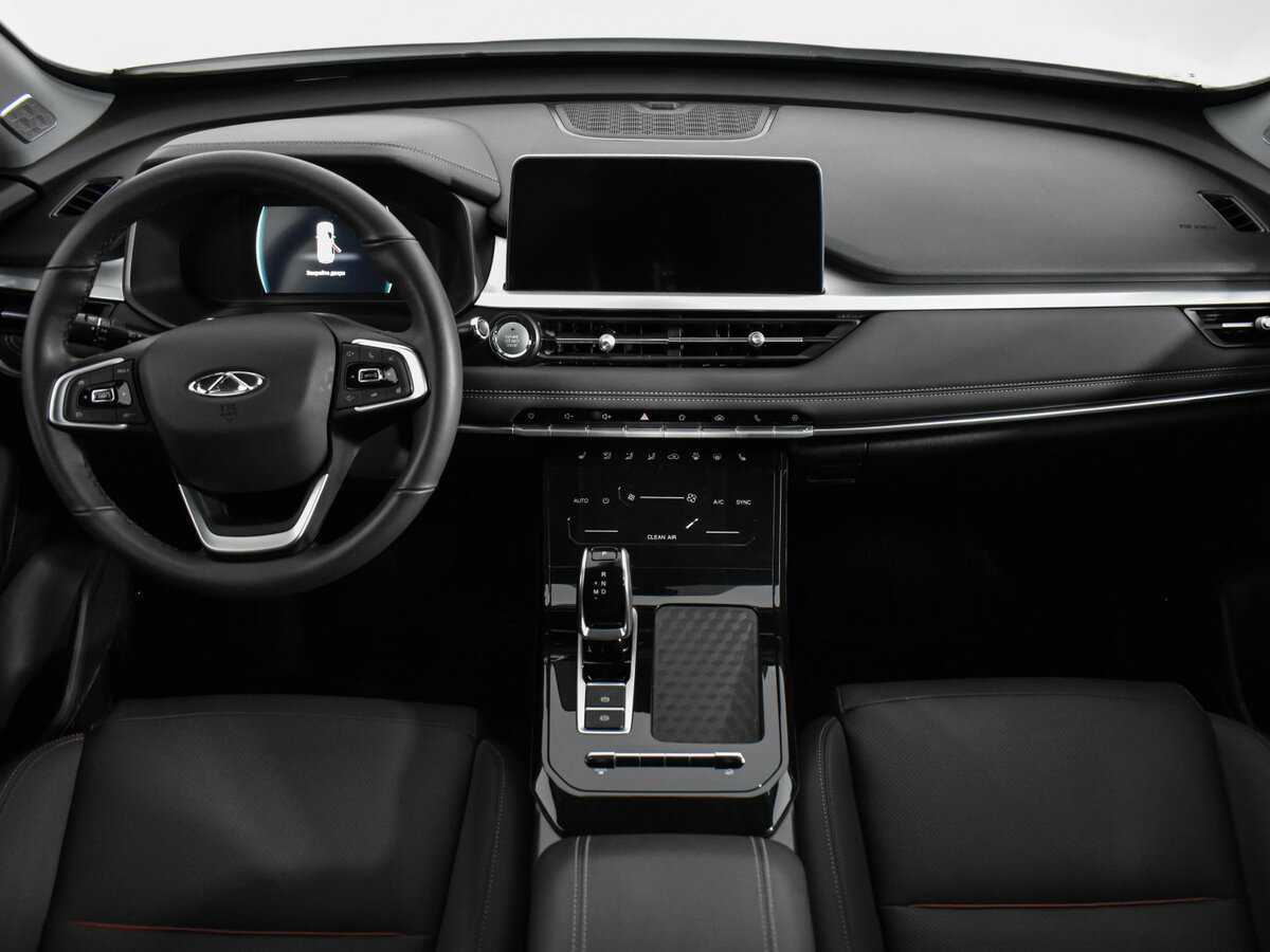 Купить CHERY Tiggo 7 Pro, 2023, 13 970 км, фото №18