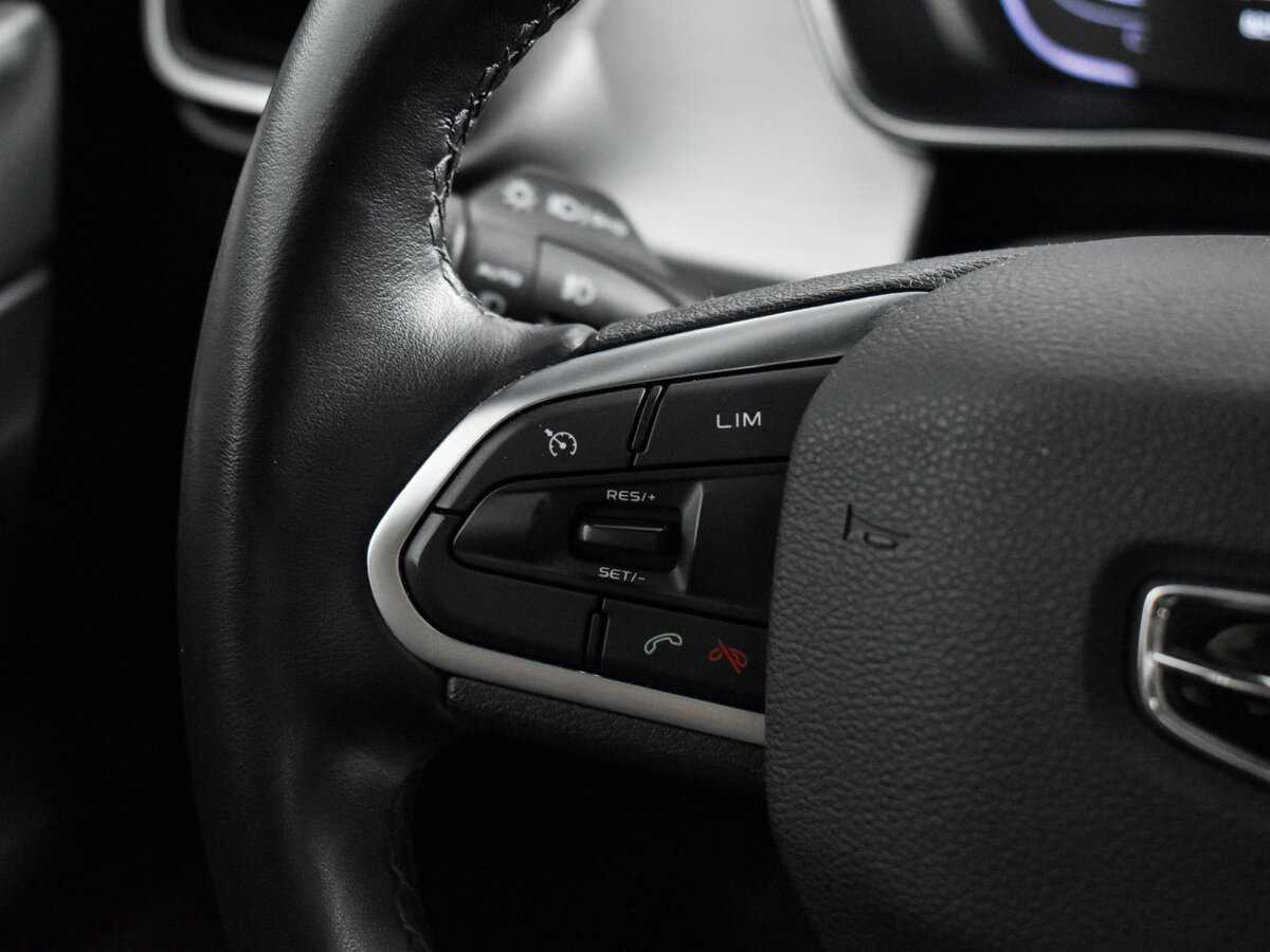 Купить Geely Coolray, 2021, 82 572 км, фото №22