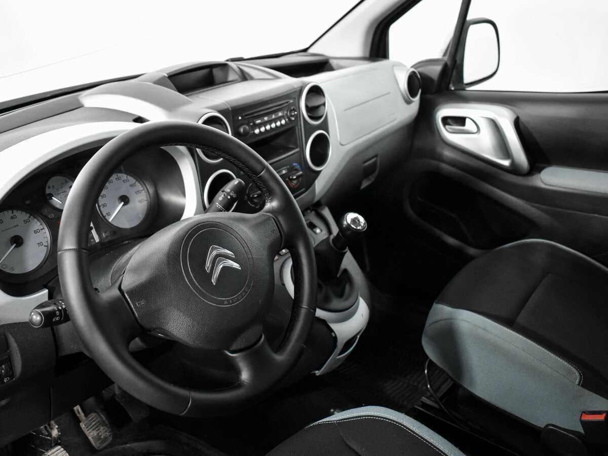 Купить Citroen Berlingo, 2012, 130 000 км, фото №8