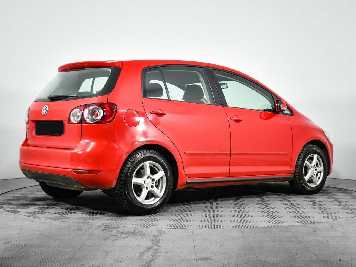 Купить Volkswagen Golf Plus, 2011, 232 753 км, фото №5