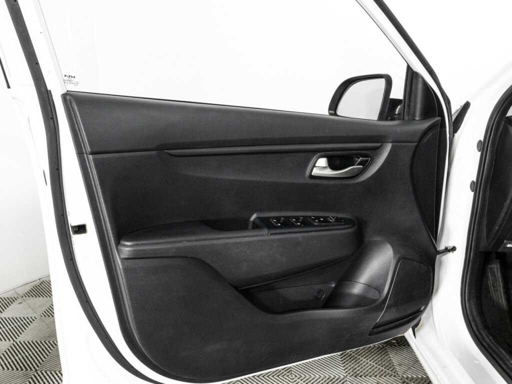 Купить Kia Rio, 2022, 28 841 км, фото №25