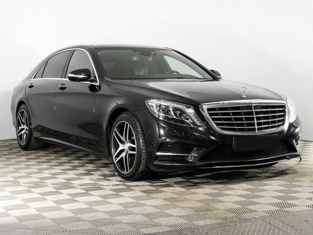 Mercedes-Benz S-Класс