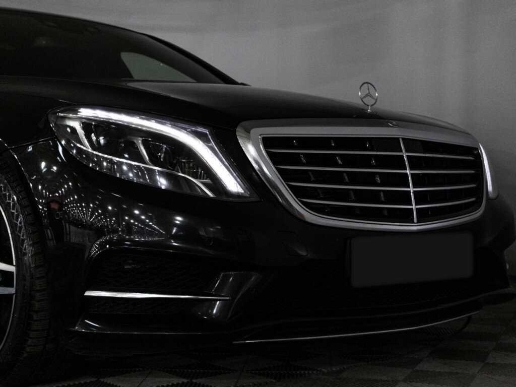 Купить Mercedes-Benz S-Класс 350 CDI BlueTEC, 2015, 164 492 км, фото №32