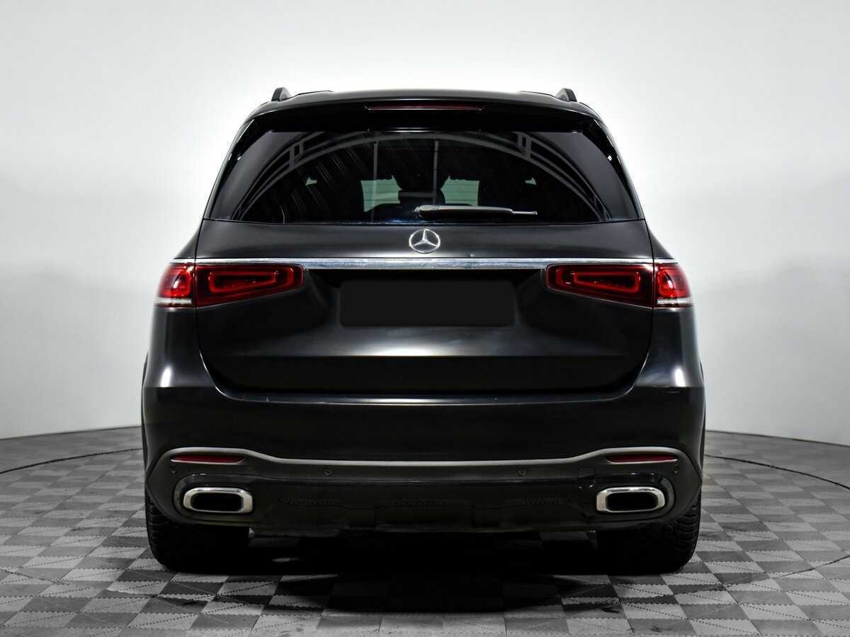 Купить Mercedes-Benz GLS 400 d, 2019, 219 177 км, фото №5