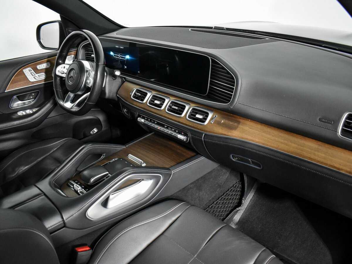 Купить Mercedes-Benz GLS 400 d, 2019, 219 177 км, фото №9