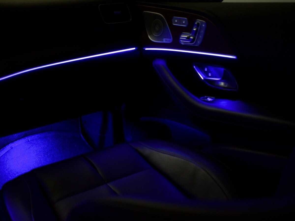 Купить Mercedes-Benz GLS 400 d, 2019, 219 177 км, фото №24