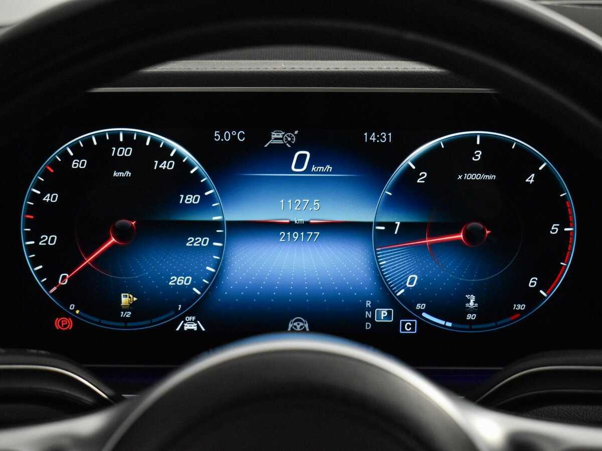 Купить Mercedes-Benz GLS 400 d, 2019, 219 177 км, фото №34