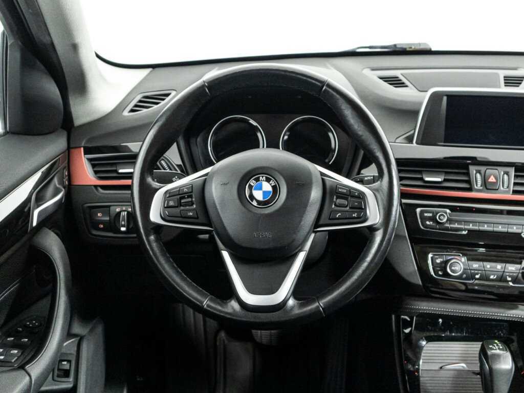 Купить BMW X1 18d xDrive, 2018, 69 264 км, фото №22