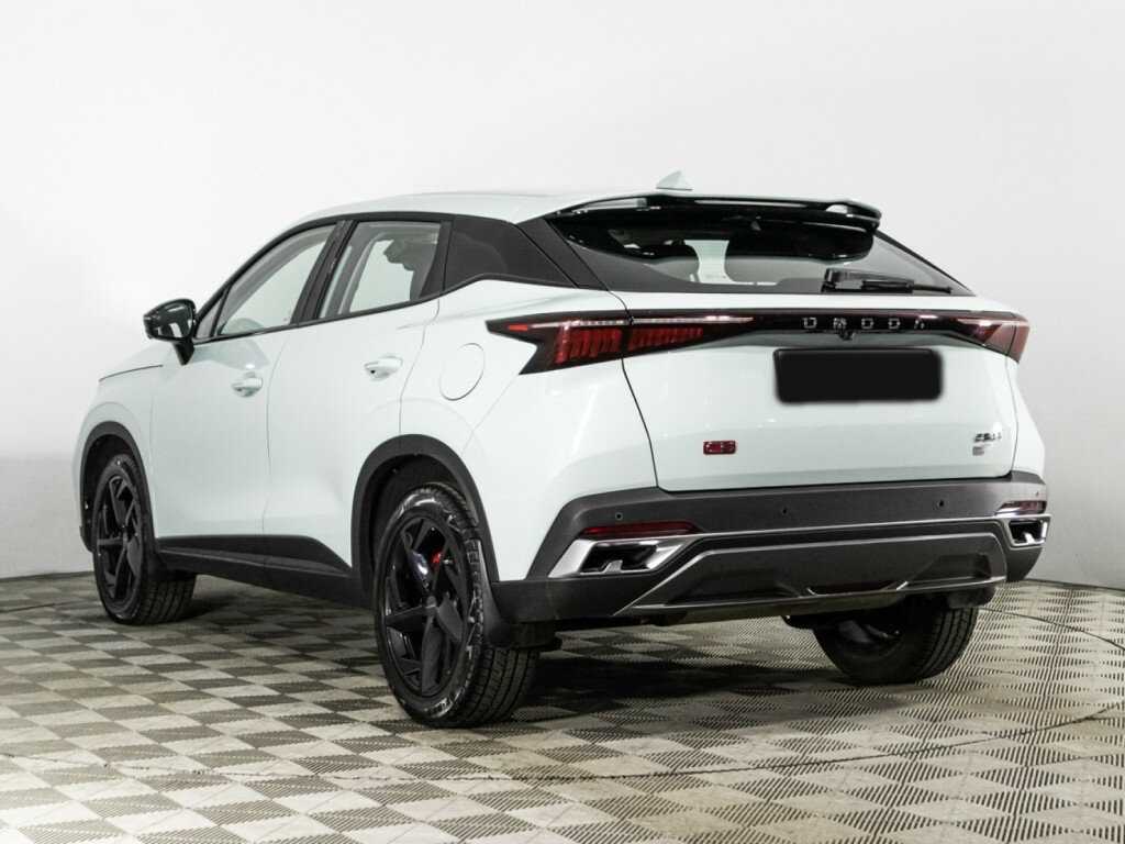 Купить Omoda C5, 2023, 11 565 км, фото №7