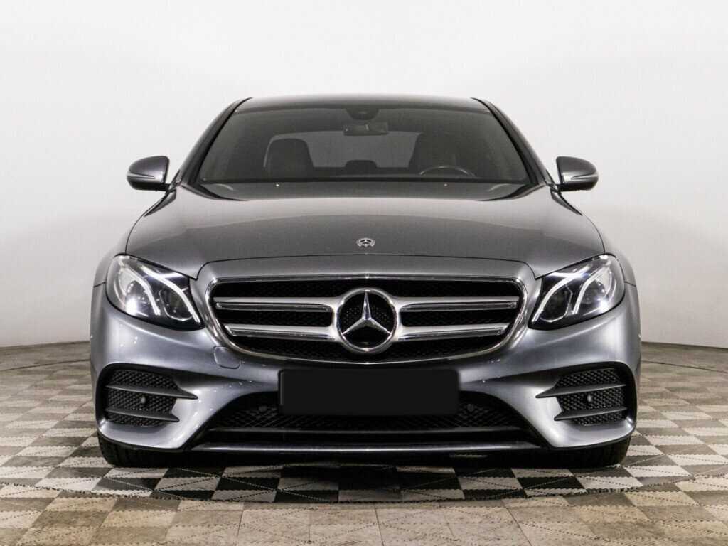 Mercedes-Benz E-Класс