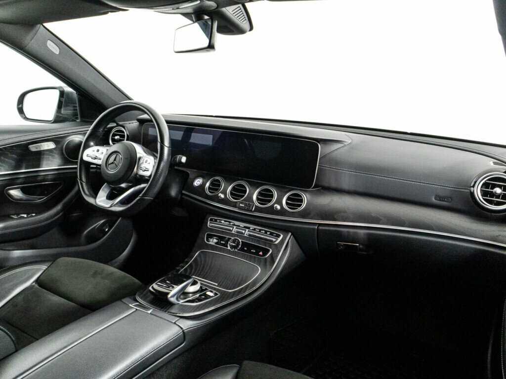 Купить Mercedes-Benz E-Класс 200, 2019, 98 008 км, фото №7
