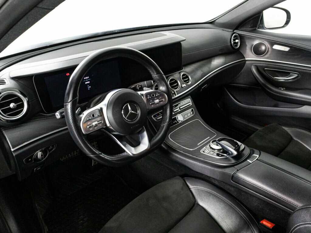 Купить Mercedes-Benz E-Класс 200, 2019, 98 008 км, фото №9
