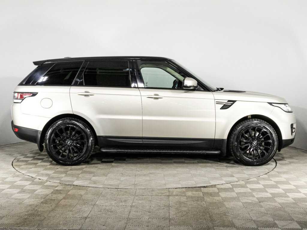 Купить Land Rover Range Rover Sport, 2014, 151 592 км, фото №4