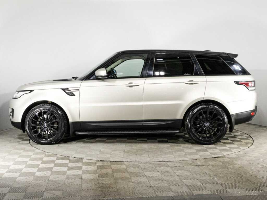 Купить Land Rover Range Rover Sport, 2014, 151 592 км, фото №8
