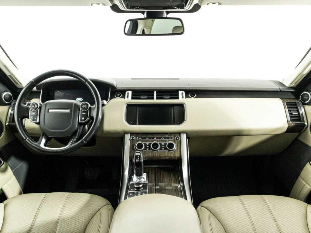 Купить Land Rover Range Rover Sport, 2014, 151 592 км, фото №13