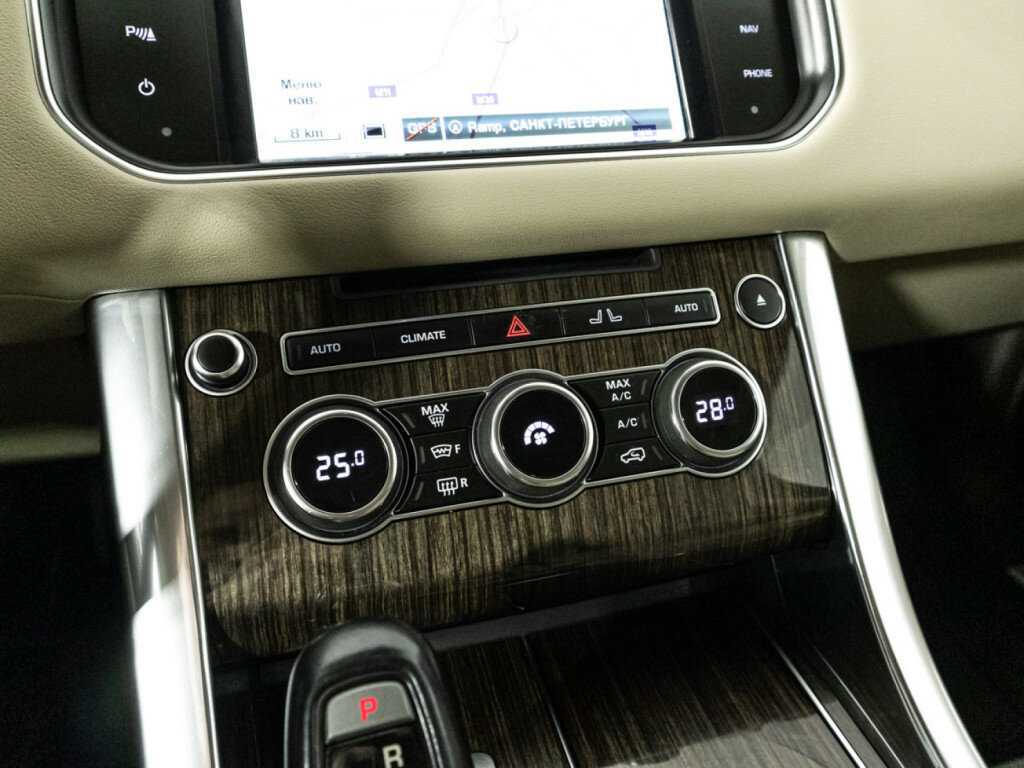 Купить Land Rover Range Rover Sport, 2014, 151 592 км, фото №23