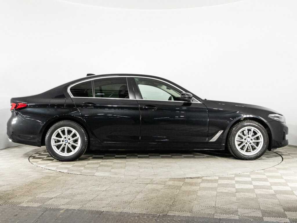 Купить BMW 5 серии 520i, 2020, 104 651 км, фото №4