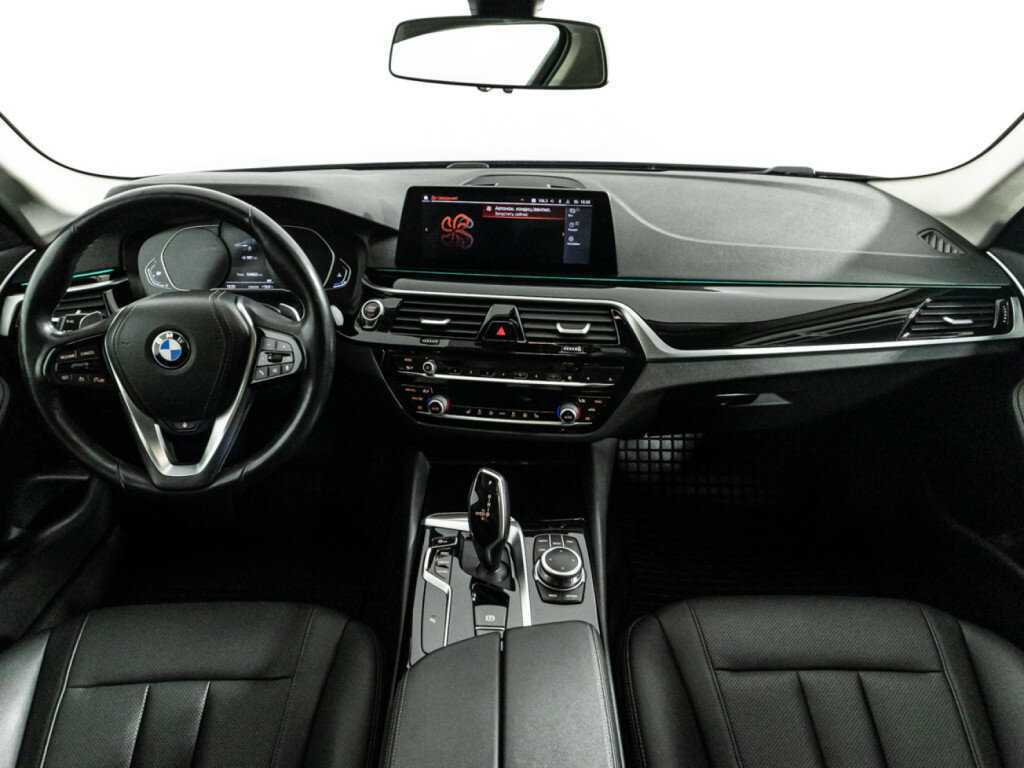 Купить BMW 5 серии 520i, 2020, 104 651 км, фото №13