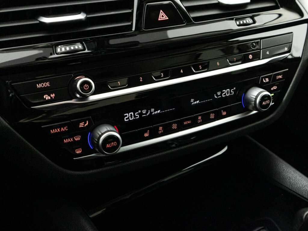 Купить BMW 5 серии 520i, 2020, 104 651 км, фото №15