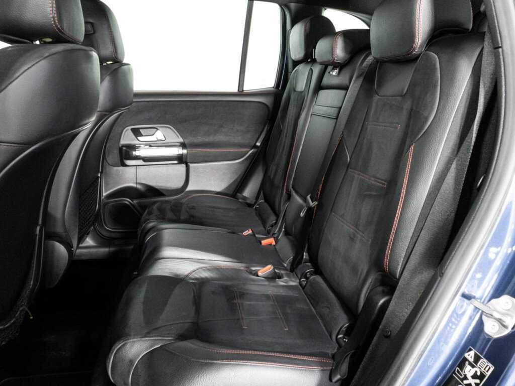 Купить Mercedes-Benz GLB 220 d, 2020, 39 300 км, фото №10