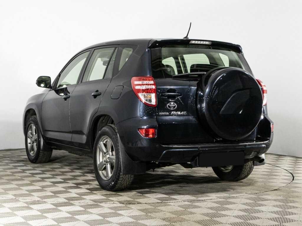 Купить Toyota RAV4, 2012, 178 976 км, фото №7