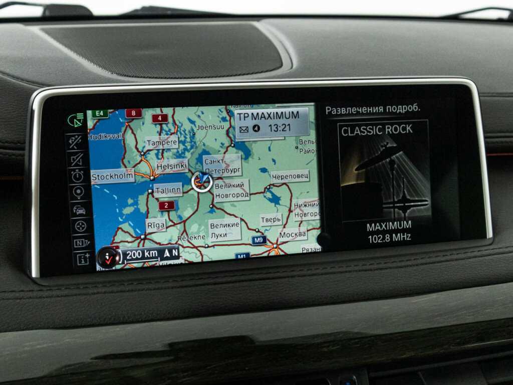 Купить BMW X6 30d, 2015, 130 090 км, фото №15