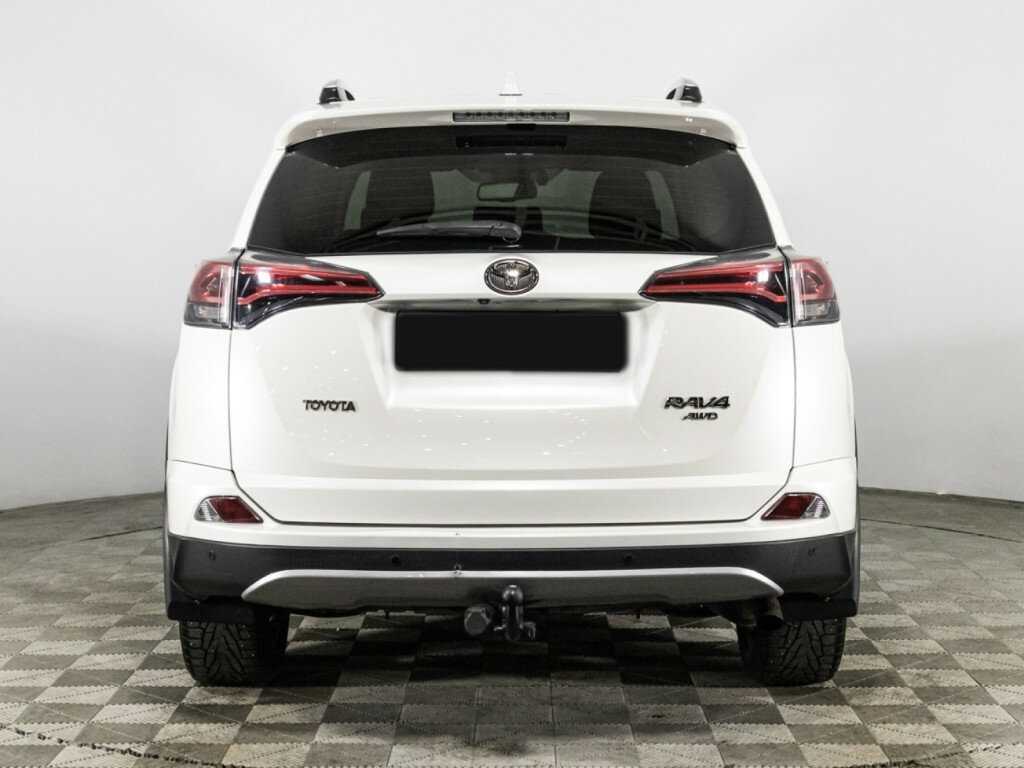 Купить Toyota RAV4, 2017, 119 187 км, фото №6