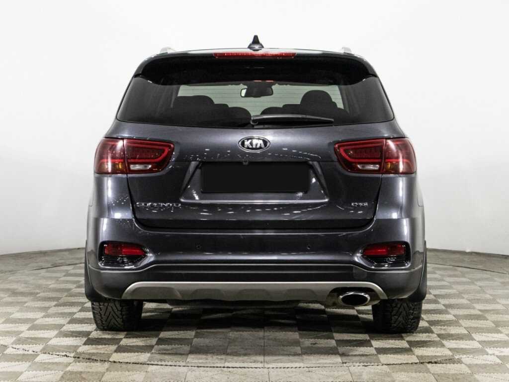 Купить Kia Sorento, 2019, 150 411 км, фото №6